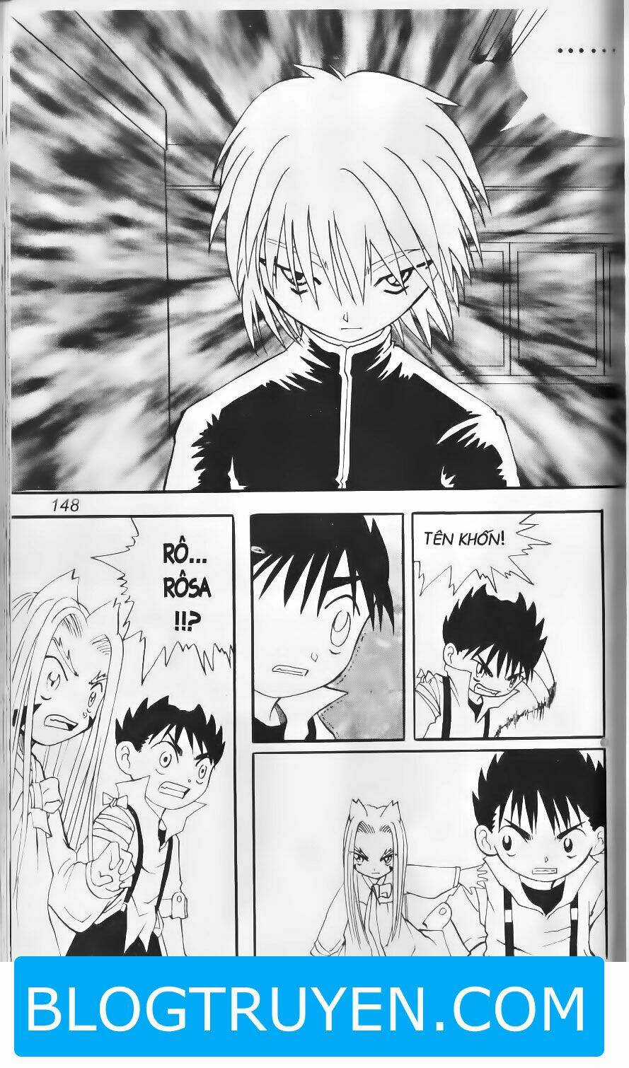 Shin Gumiho - Hội Pháp Sư Chapter 14.3 trang 17