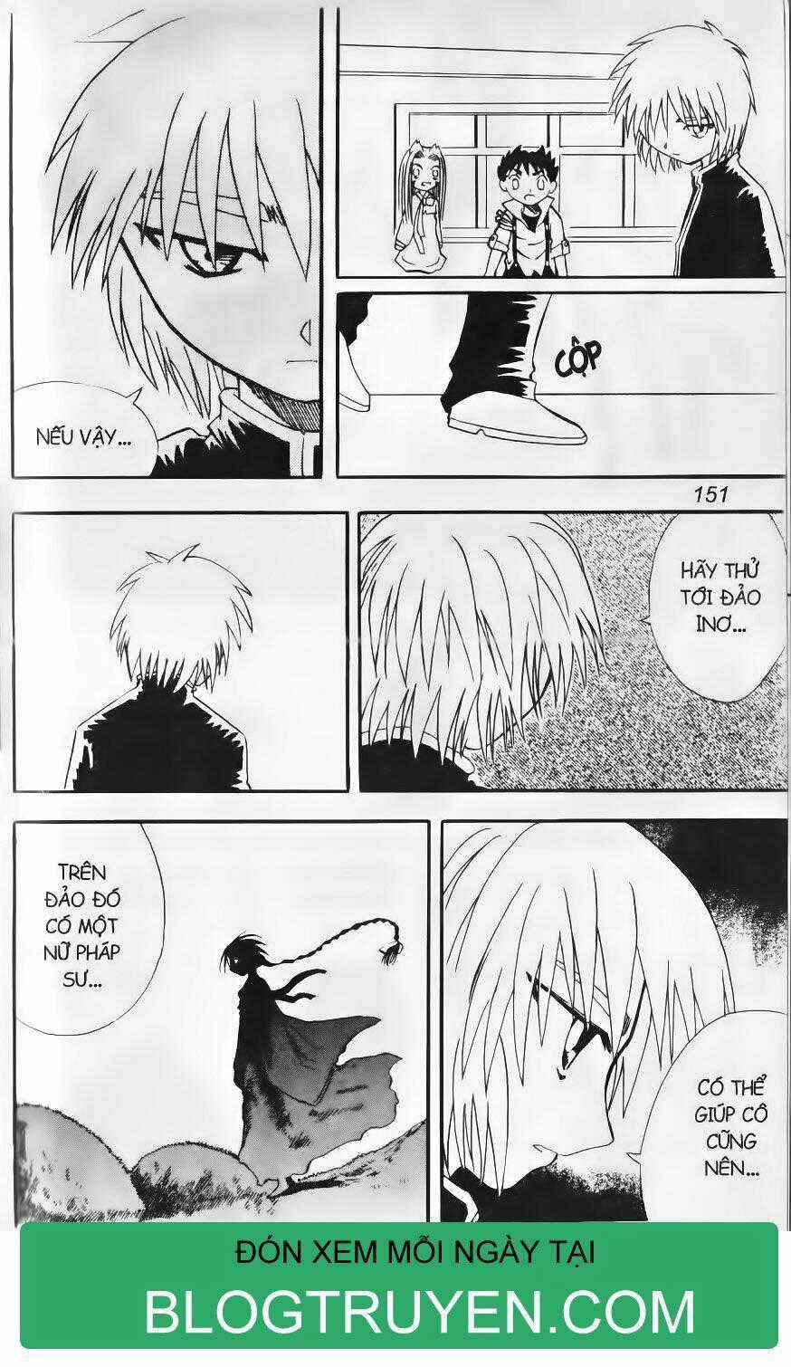 Shin Gumiho - Hội Pháp Sư Chapter 14.3 trang 20