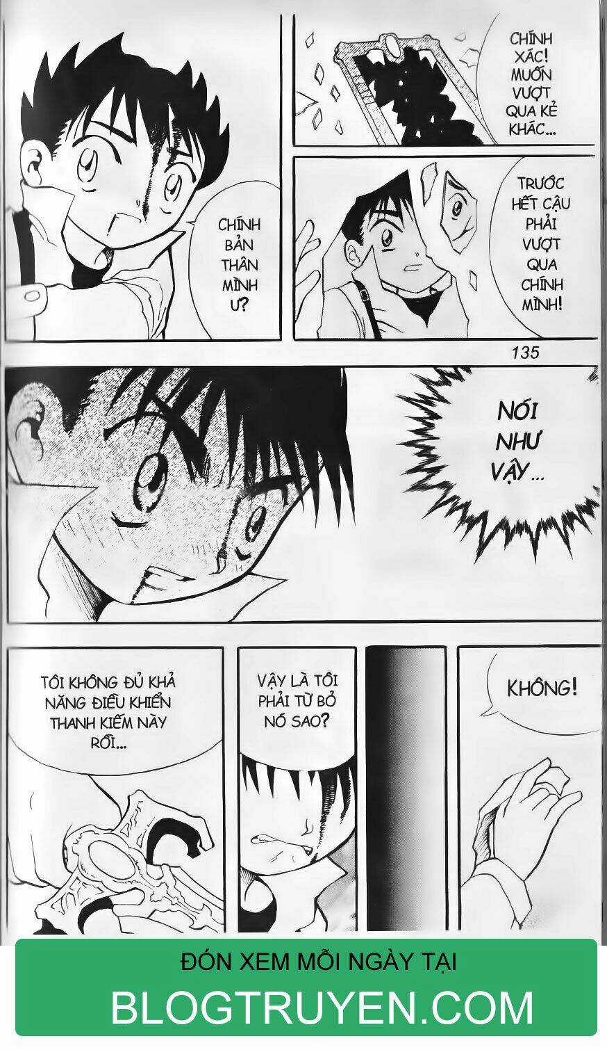 Shin Gumiho - Hội Pháp Sư Chapter 14.3 trang 4