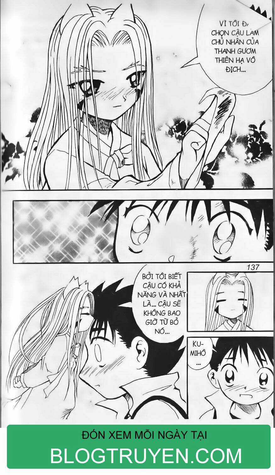 Shin Gumiho - Hội Pháp Sư Chapter 14.3 trang 6