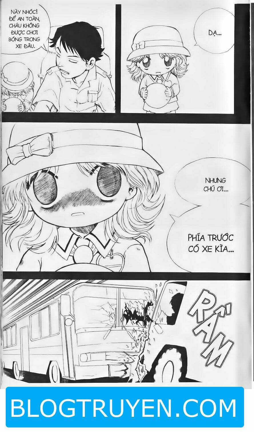 Shin Gumiho - Hội Pháp Sư Chapter 15.1 trang 14