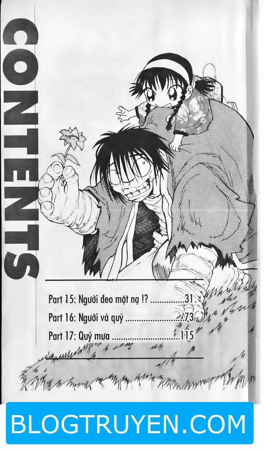 Shin Gumiho - Hội Pháp Sư Chapter 15.1 trang 2