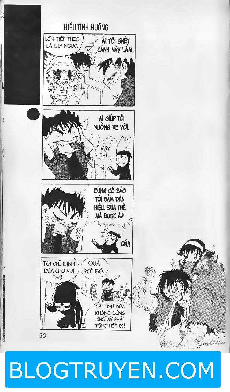 Shin Gumiho - Hội Pháp Sư Chapter 15.2 trang 11