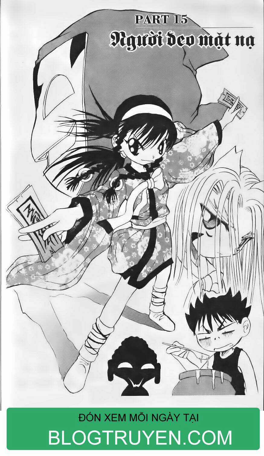 Shin Gumiho - Hội Pháp Sư Chapter 15.2 trang 12