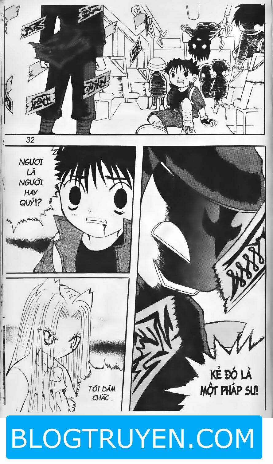 Shin Gumiho - Hội Pháp Sư Chapter 15.2 trang 13