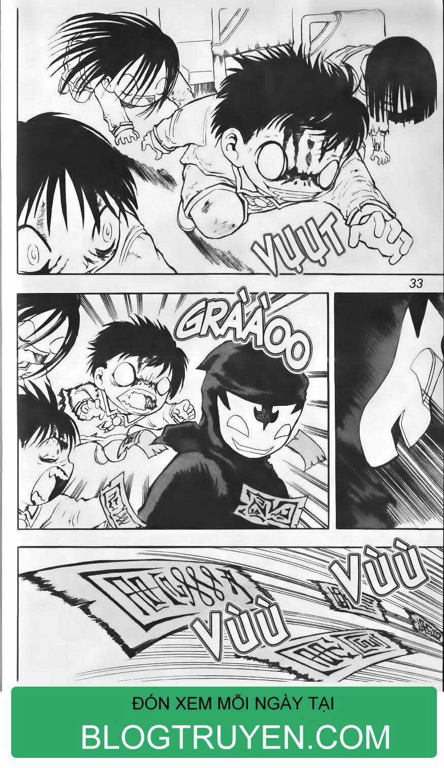 Shin Gumiho - Hội Pháp Sư Chapter 15.2 trang 14