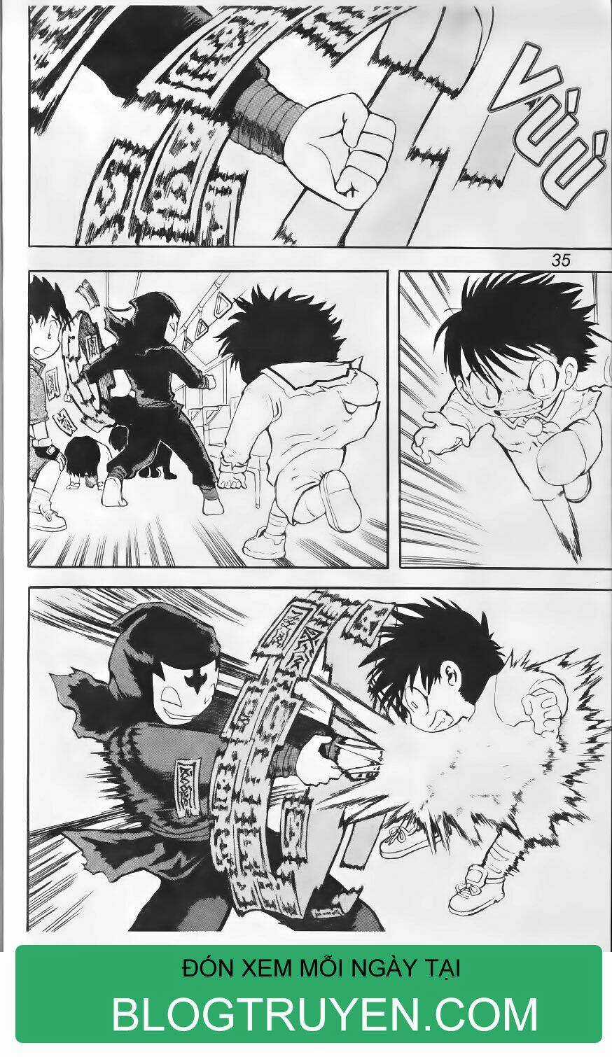 Shin Gumiho - Hội Pháp Sư Chapter 15.2 trang 16