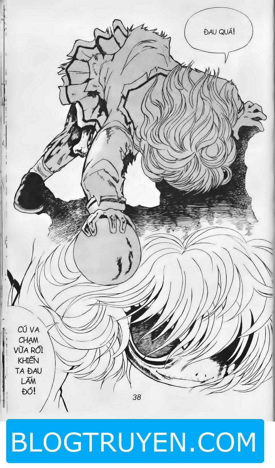 Shin Gumiho - Hội Pháp Sư Chapter 15.2 trang 19