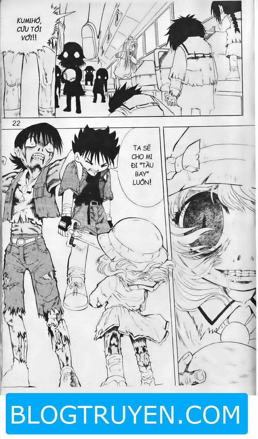 Shin Gumiho - Hội Pháp Sư Chapter 15.2 trang 3