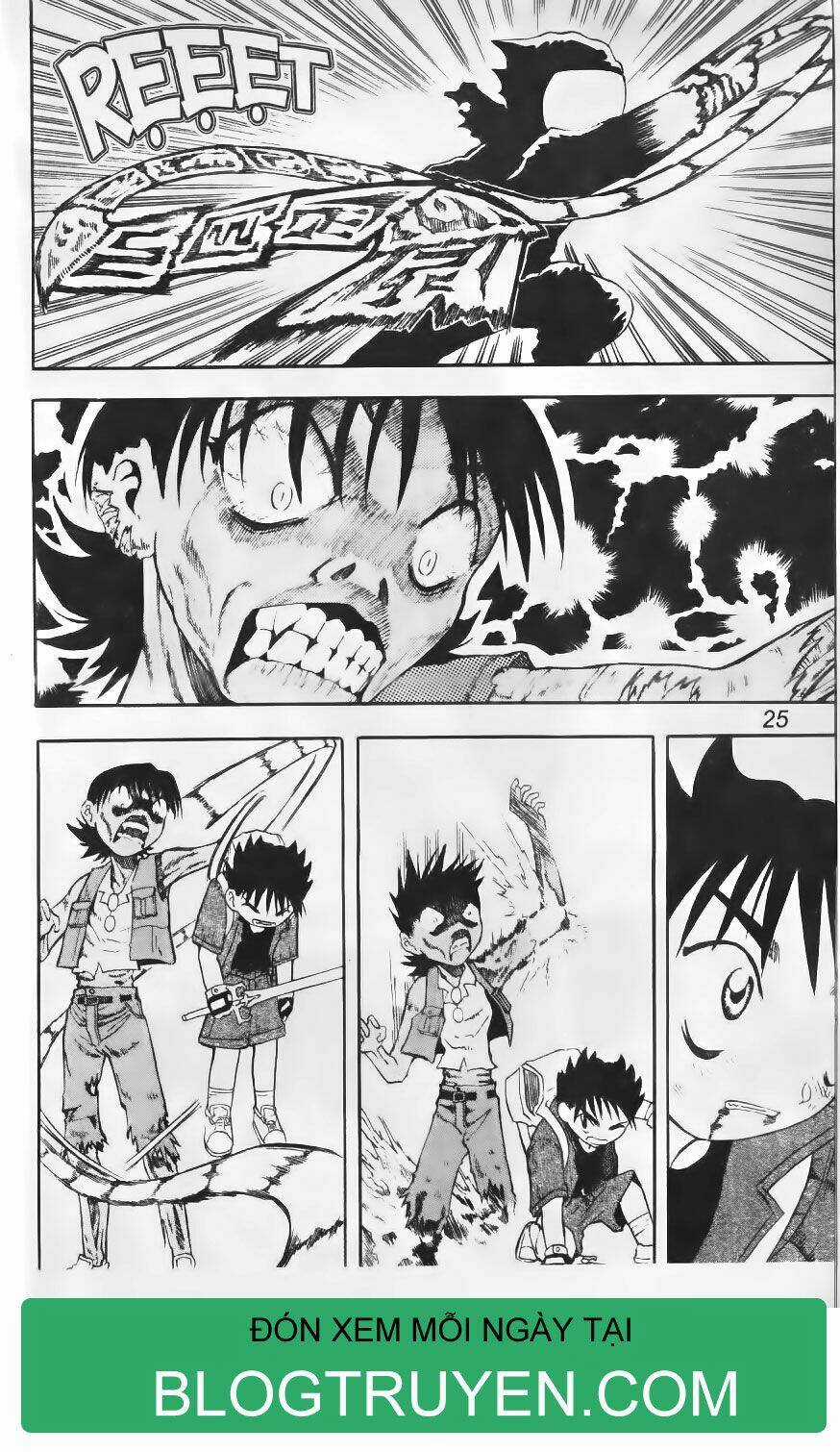 Shin Gumiho - Hội Pháp Sư Chapter 15.2 trang 6