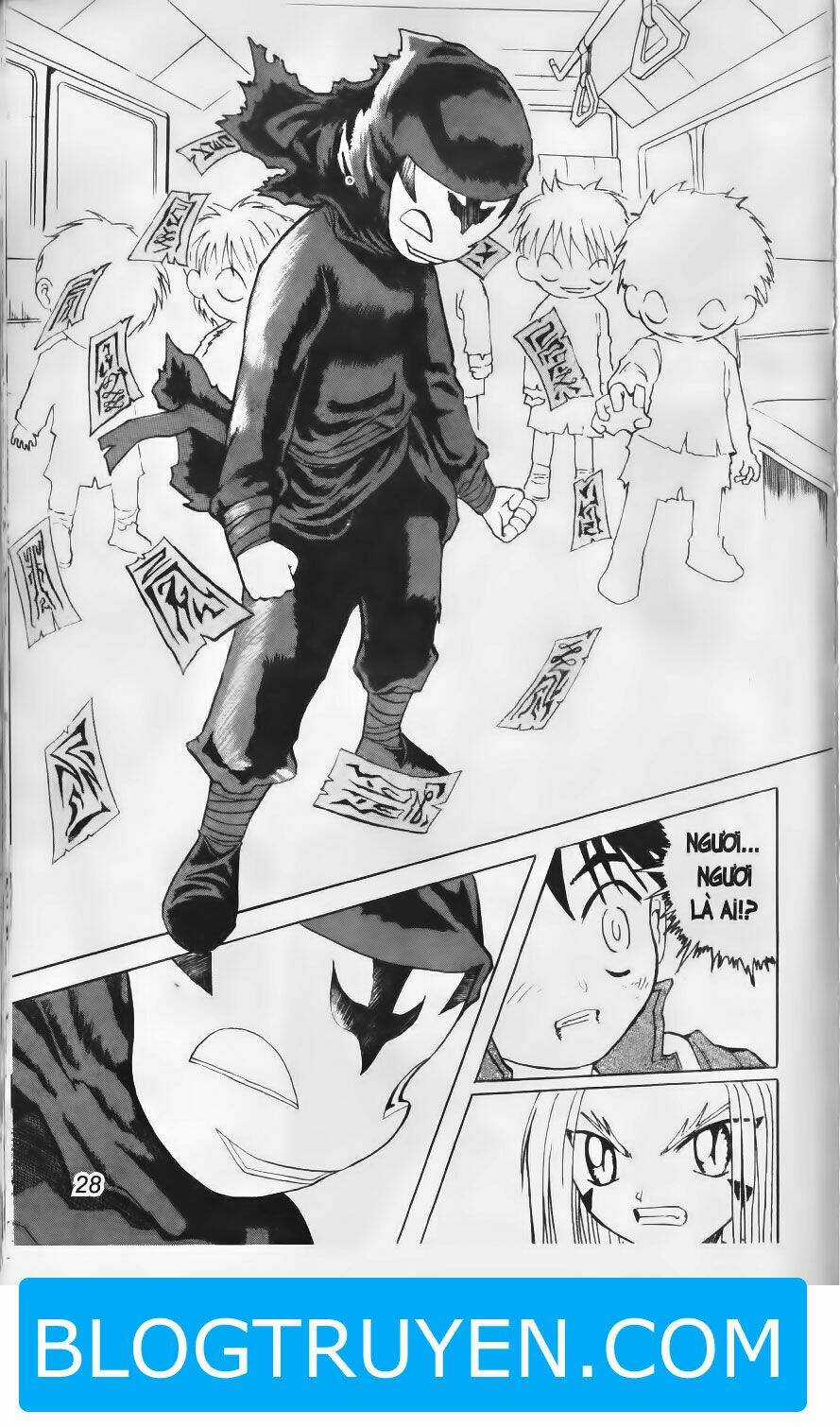 Shin Gumiho - Hội Pháp Sư Chapter 15.2 trang 9