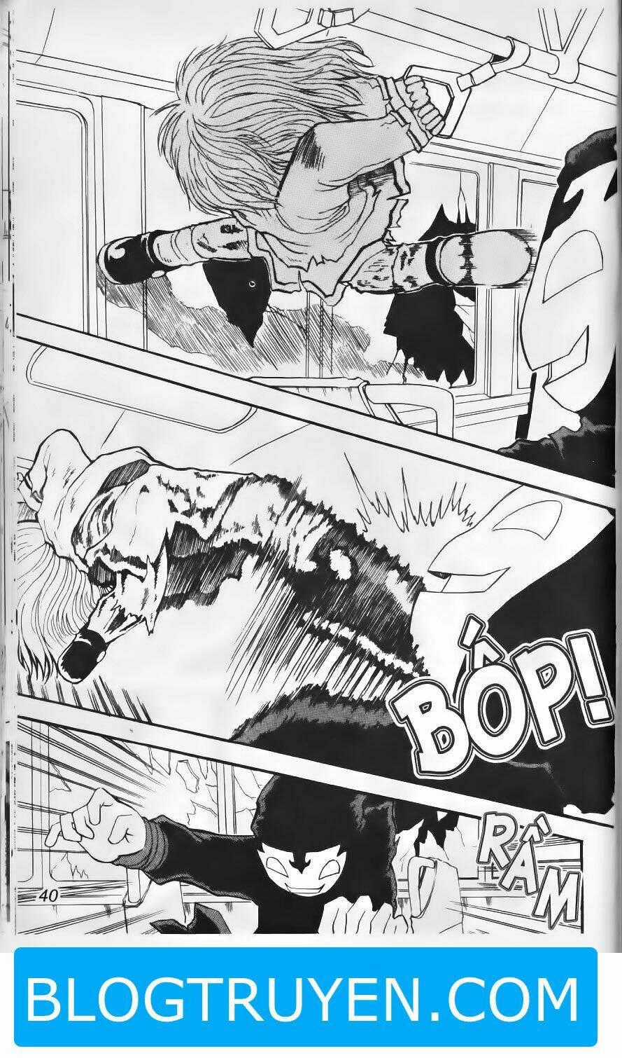 Shin Gumiho - Hội Pháp Sư Chapter 15.3 trang 1