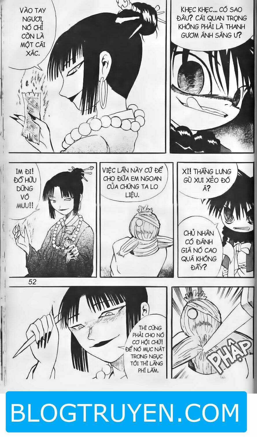 Shin Gumiho - Hội Pháp Sư Chapter 15.3 trang 13