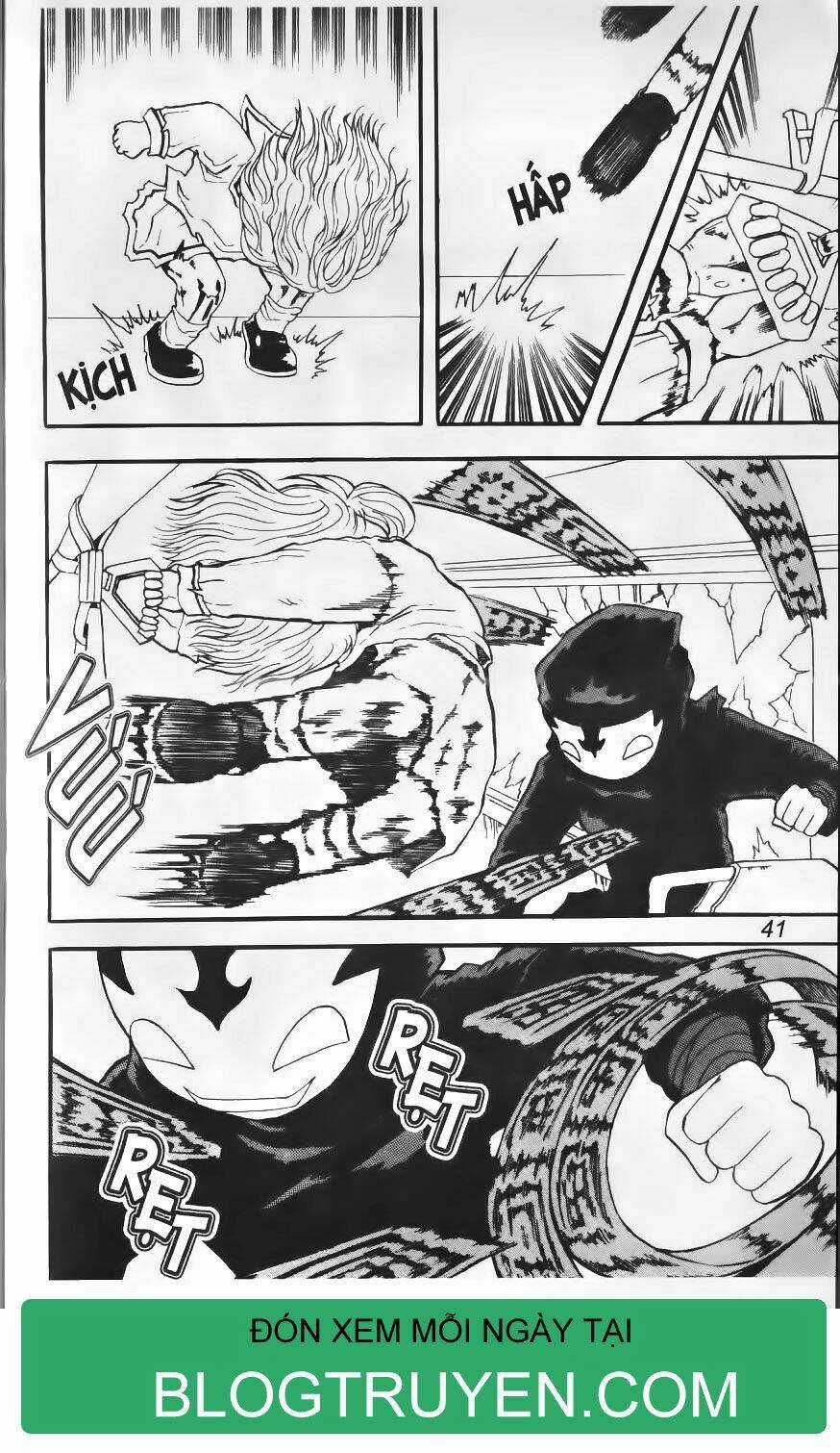 Shin Gumiho - Hội Pháp Sư Chapter 15.3 trang 2