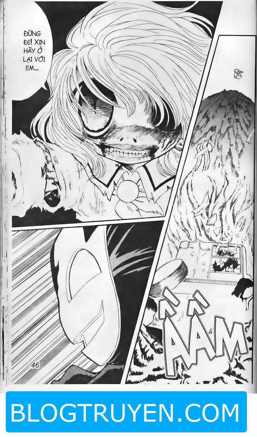 Shin Gumiho - Hội Pháp Sư Chapter 15.3 trang 7