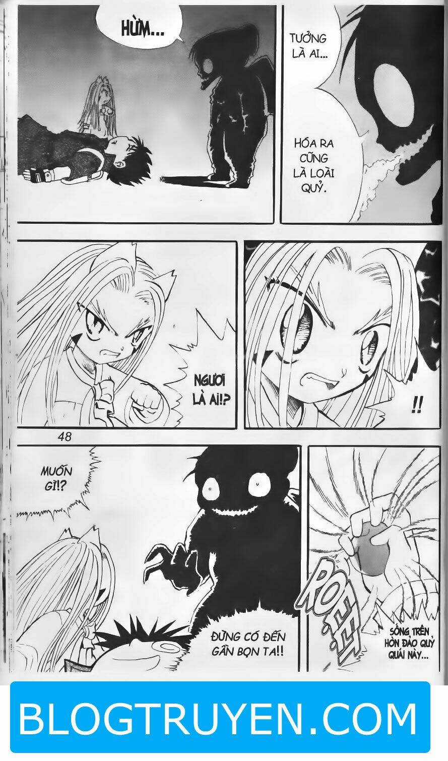 Shin Gumiho - Hội Pháp Sư Chapter 15.3 trang 9