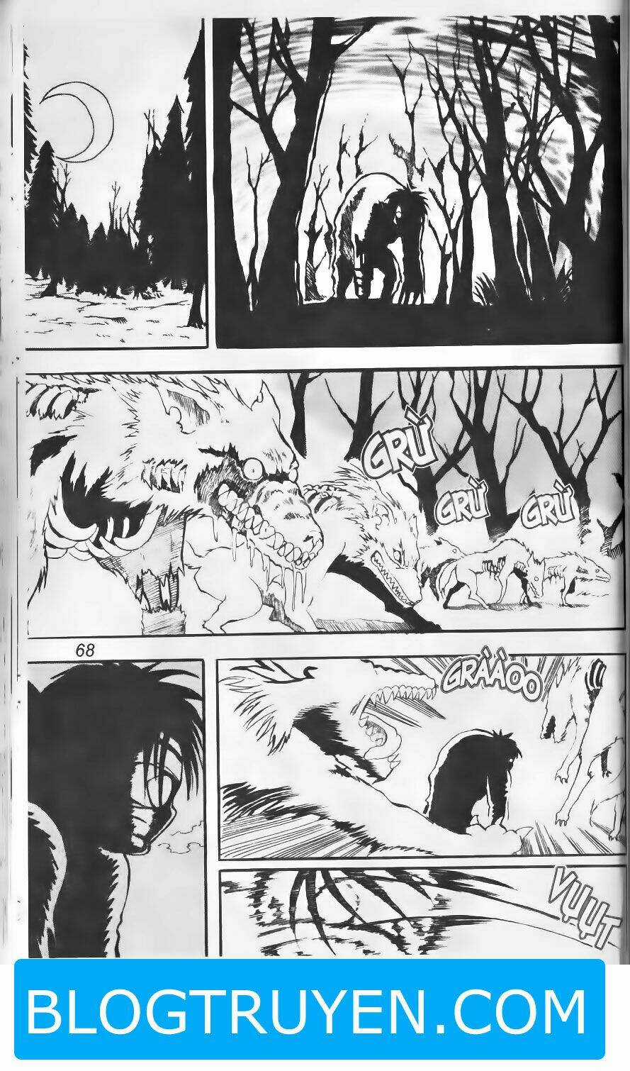 Shin Gumiho - Hội Pháp Sư Chapter 15.4 trang 13