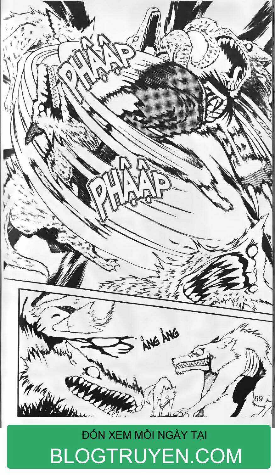 Shin Gumiho - Hội Pháp Sư Chapter 15.4 trang 14