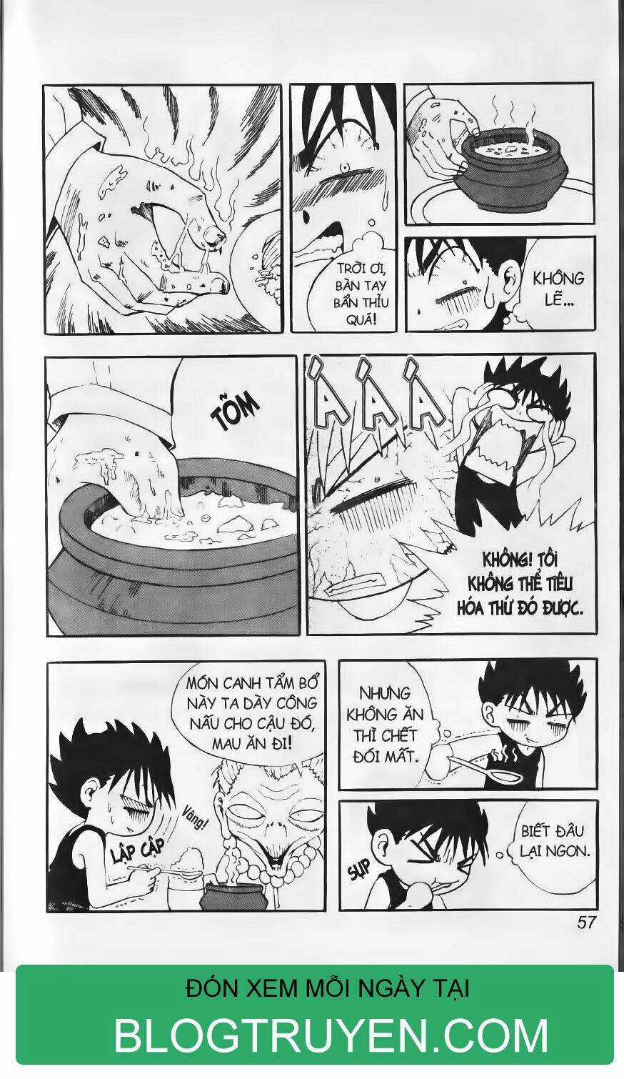 Shin Gumiho - Hội Pháp Sư Chapter 15.4 trang 2