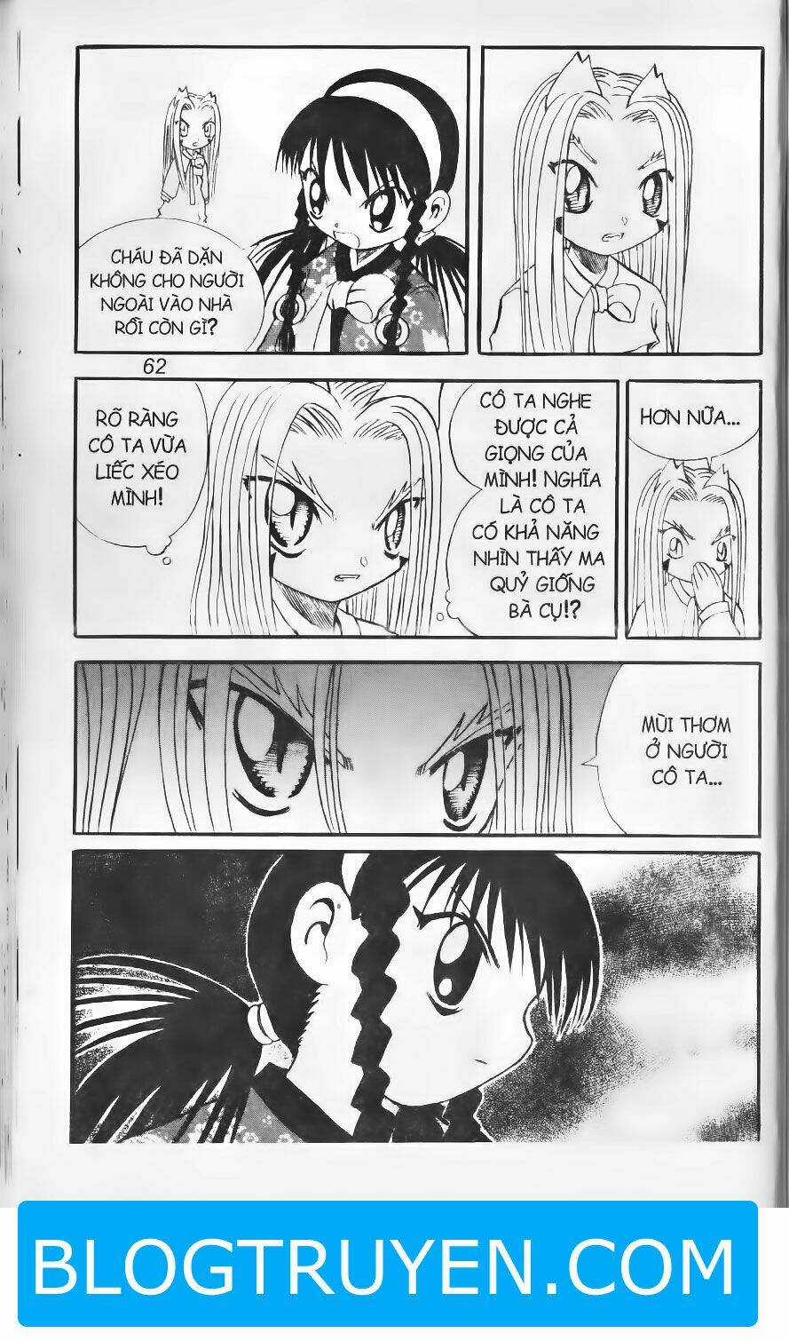 Shin Gumiho - Hội Pháp Sư Chapter 15.4 trang 7