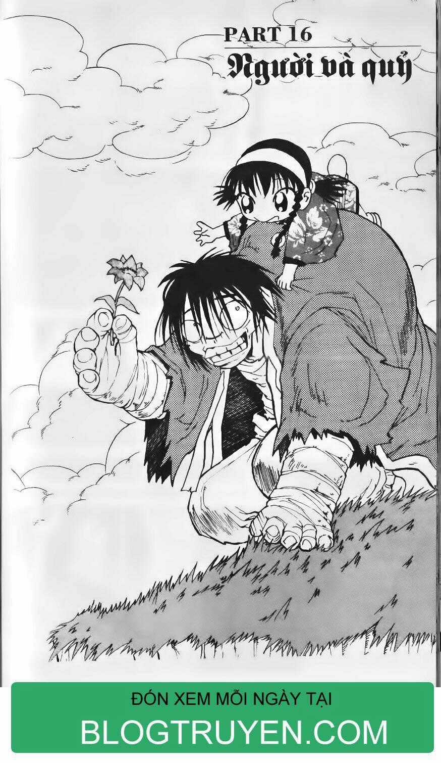 Shin Gumiho - Hội Pháp Sư Chapter 16.1 trang 1