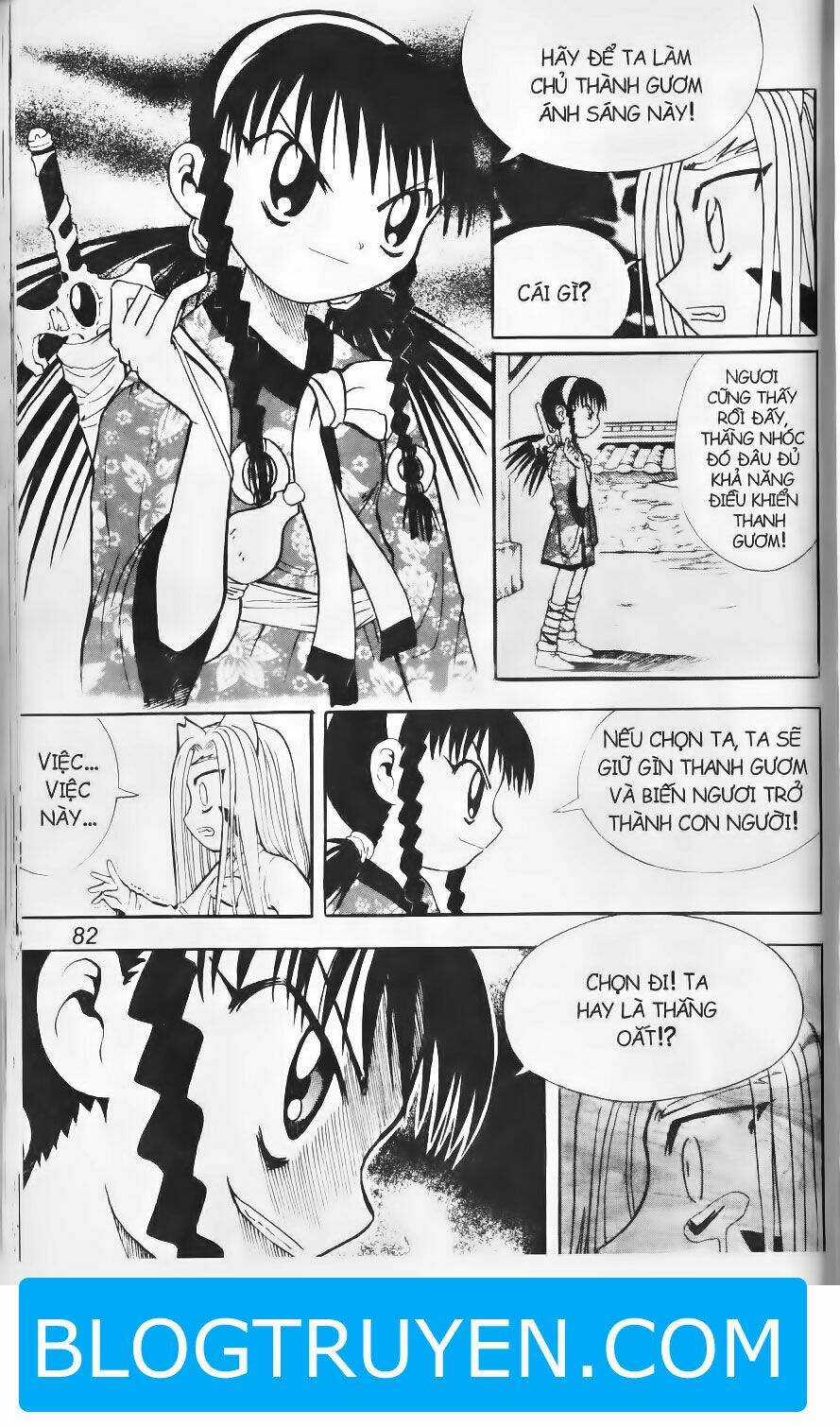 Shin Gumiho - Hội Pháp Sư Chapter 16.1 trang 10