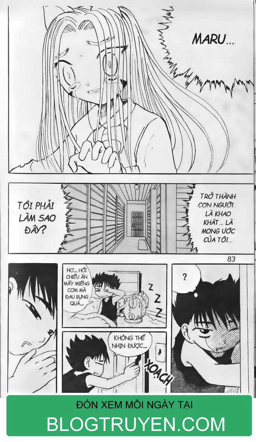 Shin Gumiho - Hội Pháp Sư Chapter 16.1 trang 11