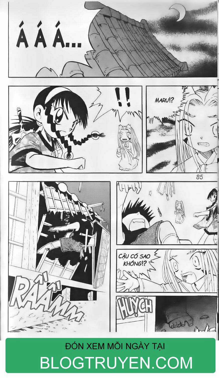 Shin Gumiho - Hội Pháp Sư Chapter 16.1 trang 13