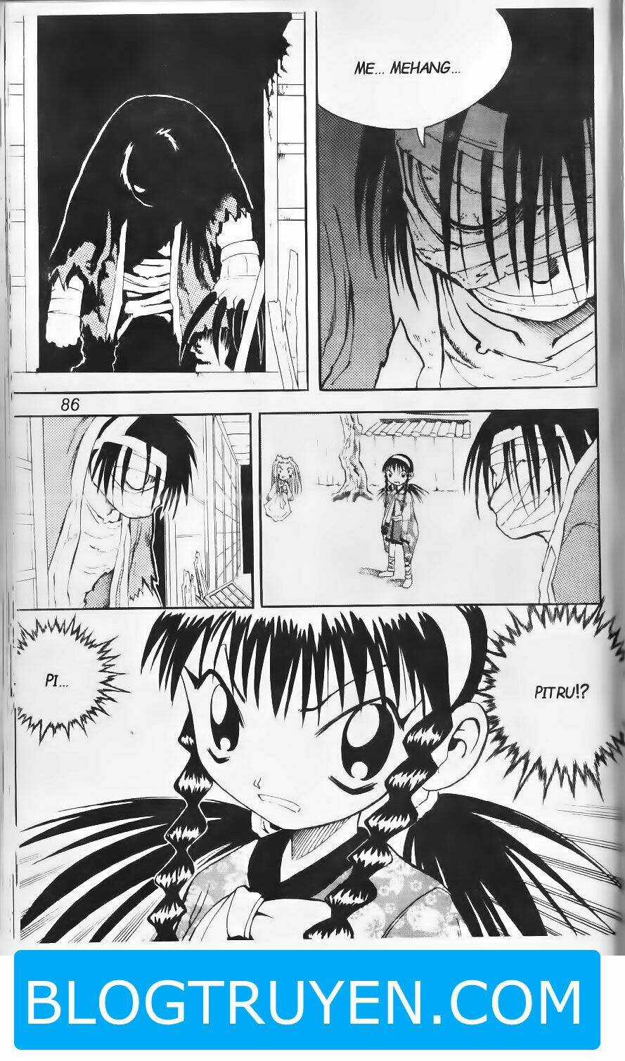 Shin Gumiho - Hội Pháp Sư Chapter 16.1 trang 14