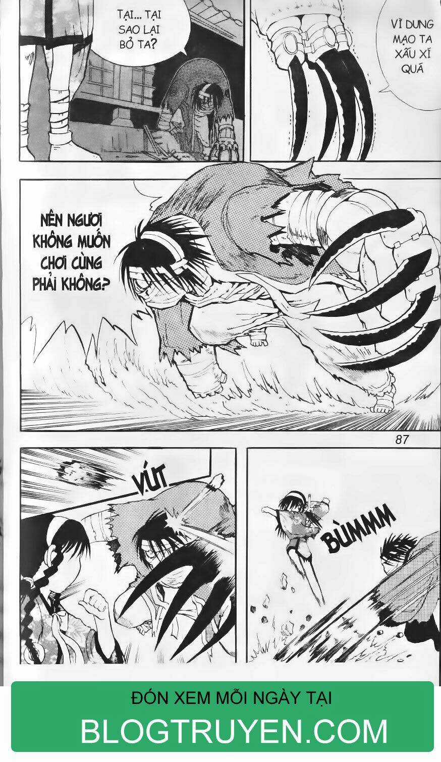 Shin Gumiho - Hội Pháp Sư Chapter 16.1 trang 15