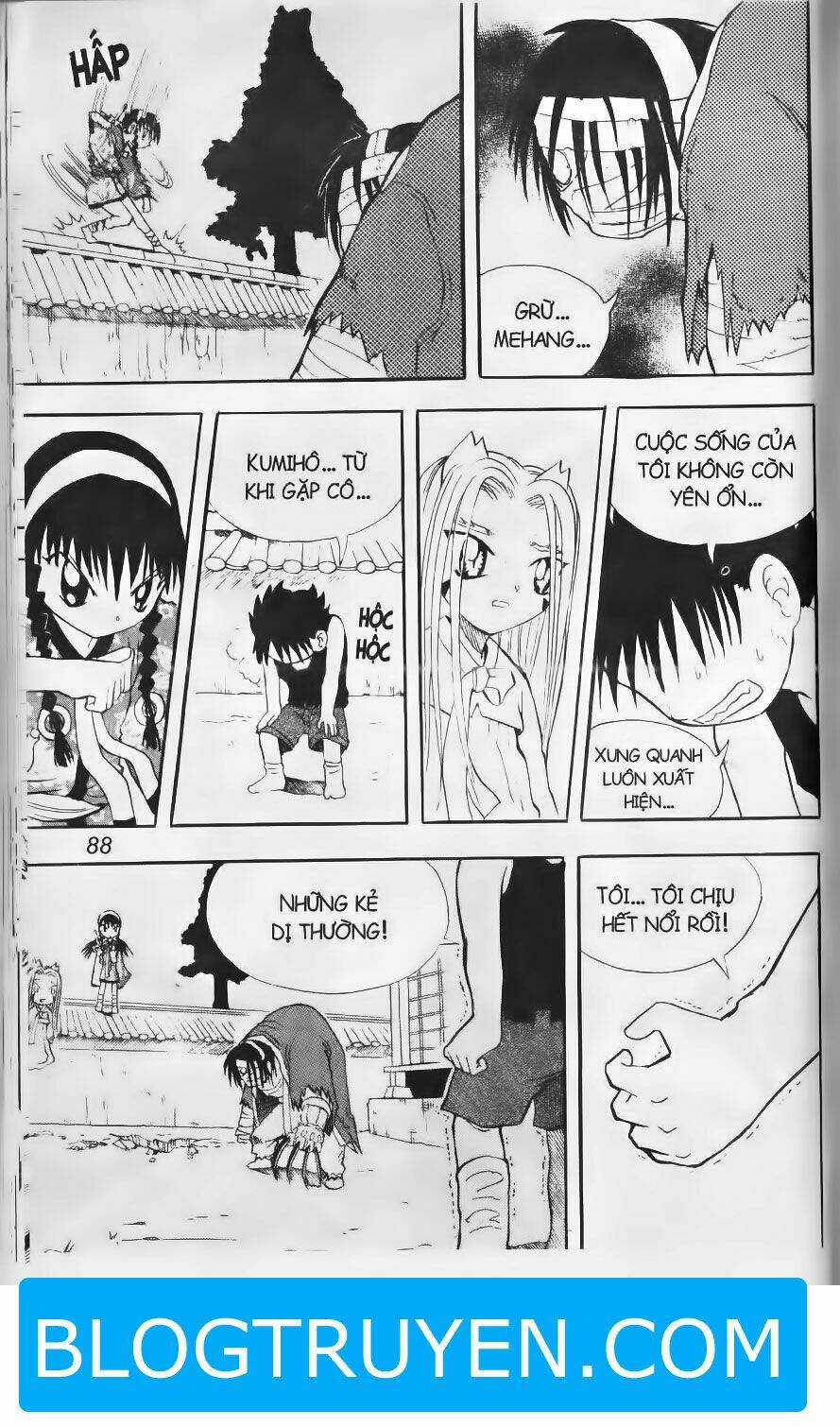 Shin Gumiho - Hội Pháp Sư Chapter 16.1 trang 16