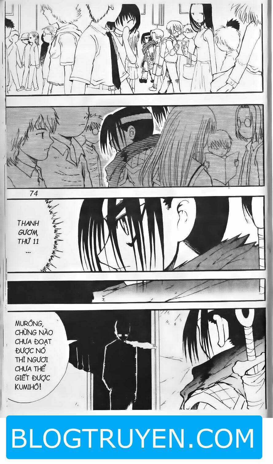 Shin Gumiho - Hội Pháp Sư Chapter 16.1 trang 2