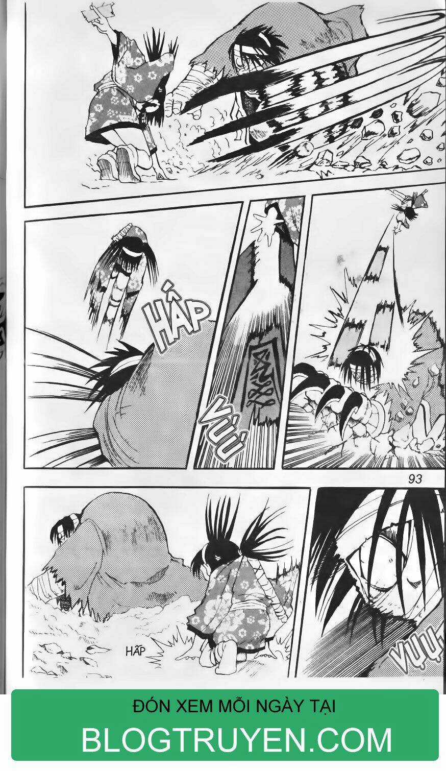 Shin Gumiho - Hội Pháp Sư Chapter 16.1 trang 21