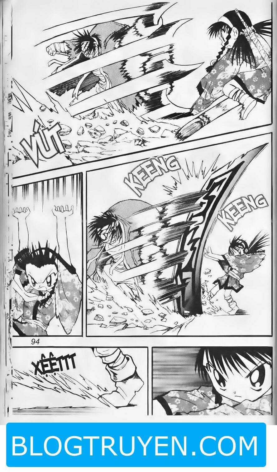 Shin Gumiho - Hội Pháp Sư Chapter 16.1 trang 22