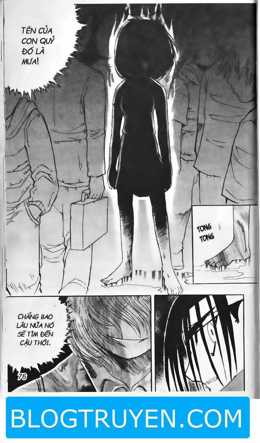 Shin Gumiho - Hội Pháp Sư Chapter 16.1 trang 4