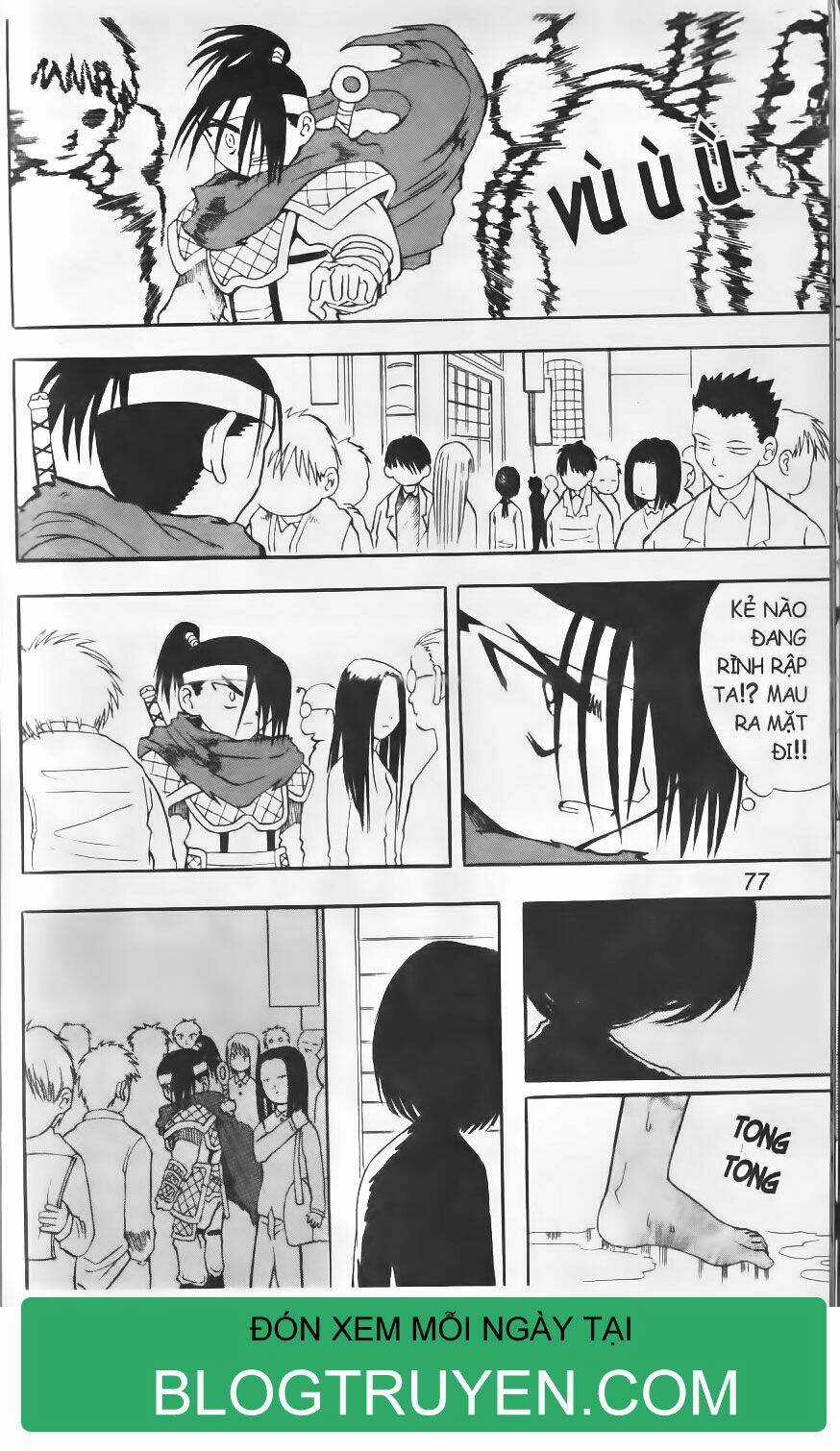 Shin Gumiho - Hội Pháp Sư Chapter 16.1 trang 5