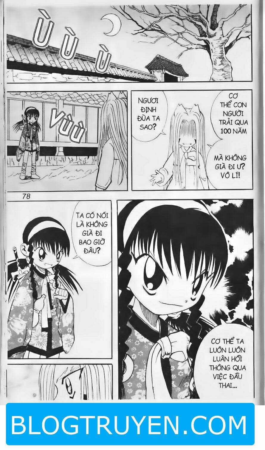 Shin Gumiho - Hội Pháp Sư Chapter 16.1 trang 6