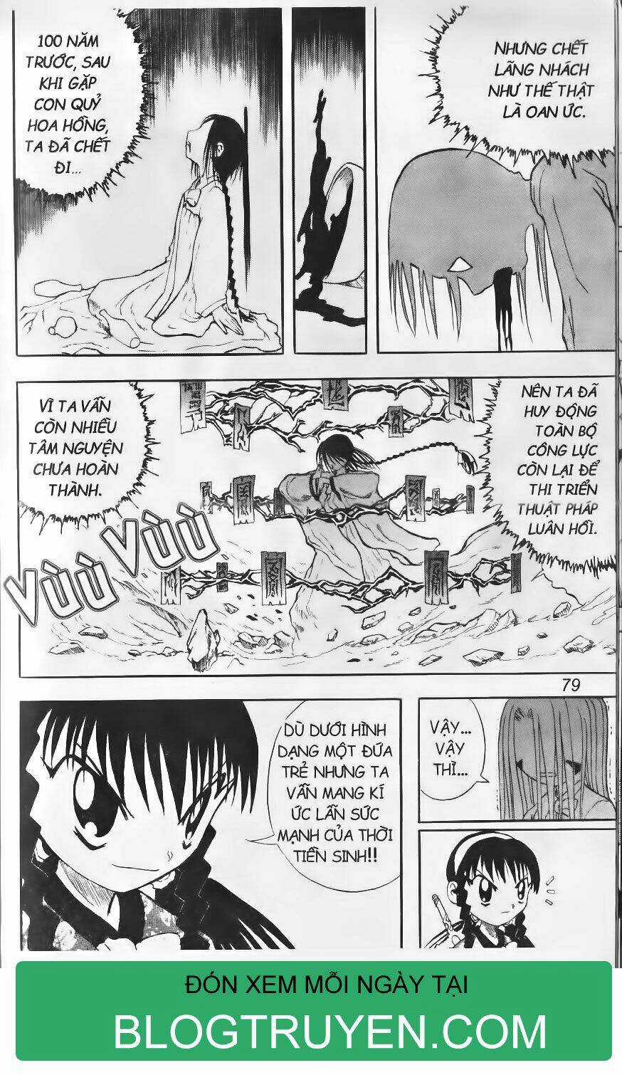 Shin Gumiho - Hội Pháp Sư Chapter 16.1 trang 7