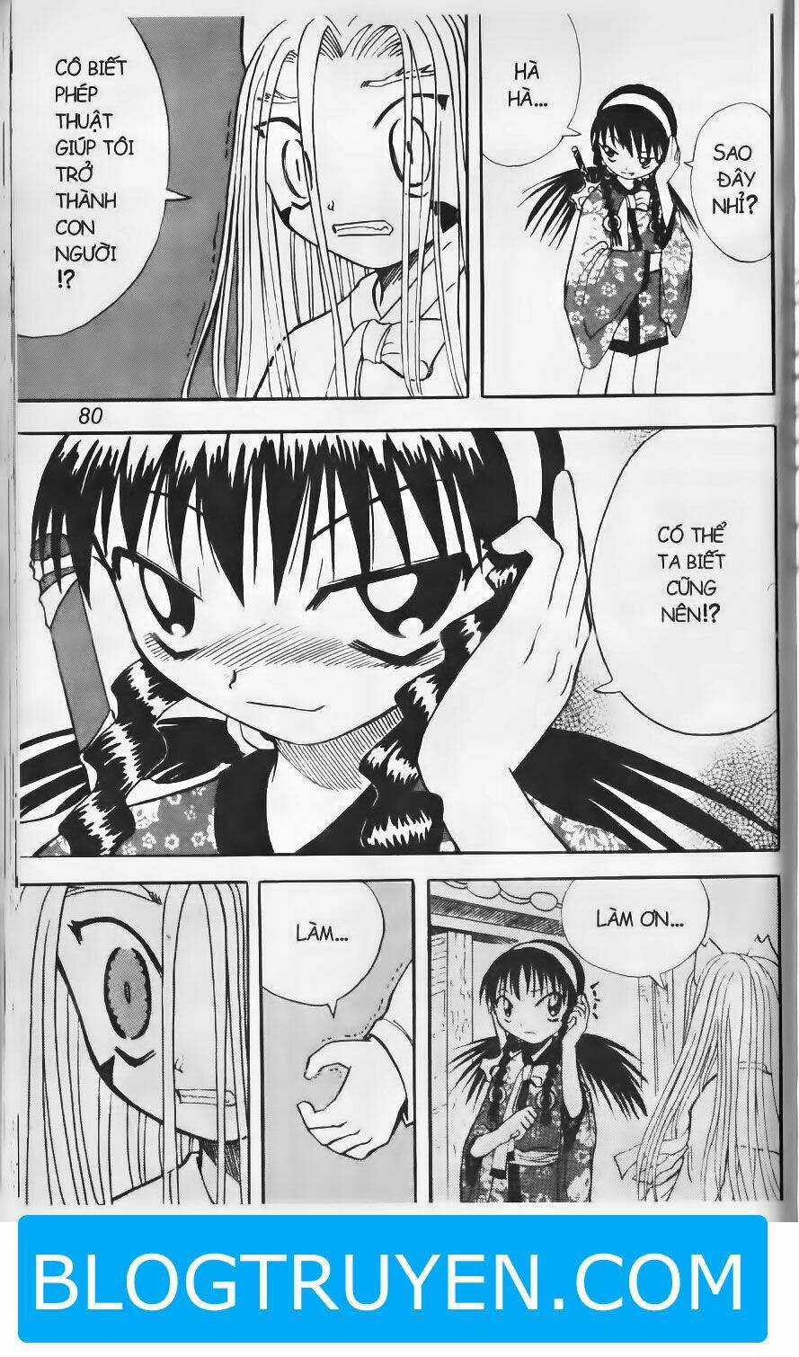 Shin Gumiho - Hội Pháp Sư Chapter 16.1 trang 8