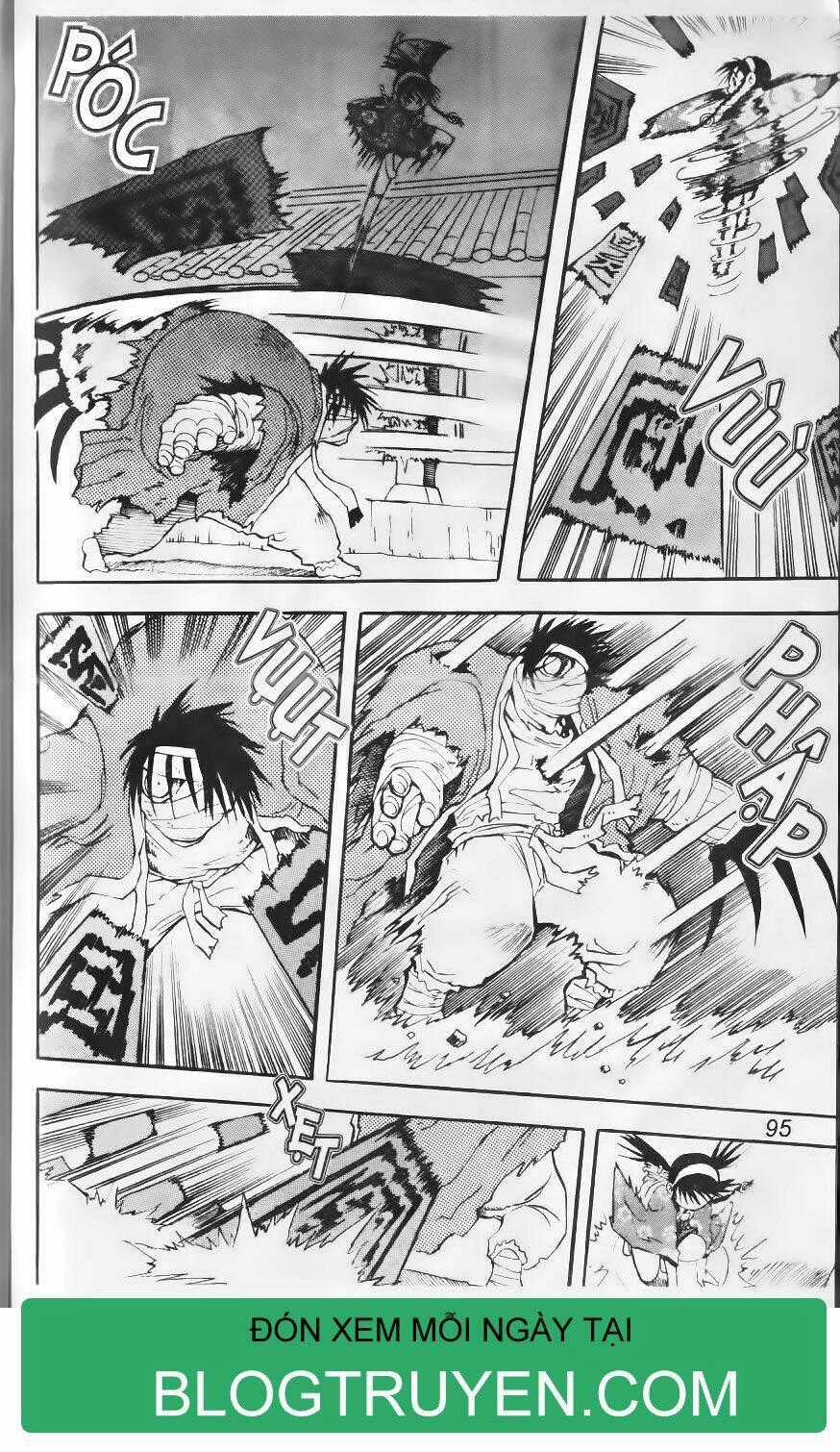 Shin Gumiho - Hội Pháp Sư Chapter 16.2 trang 1