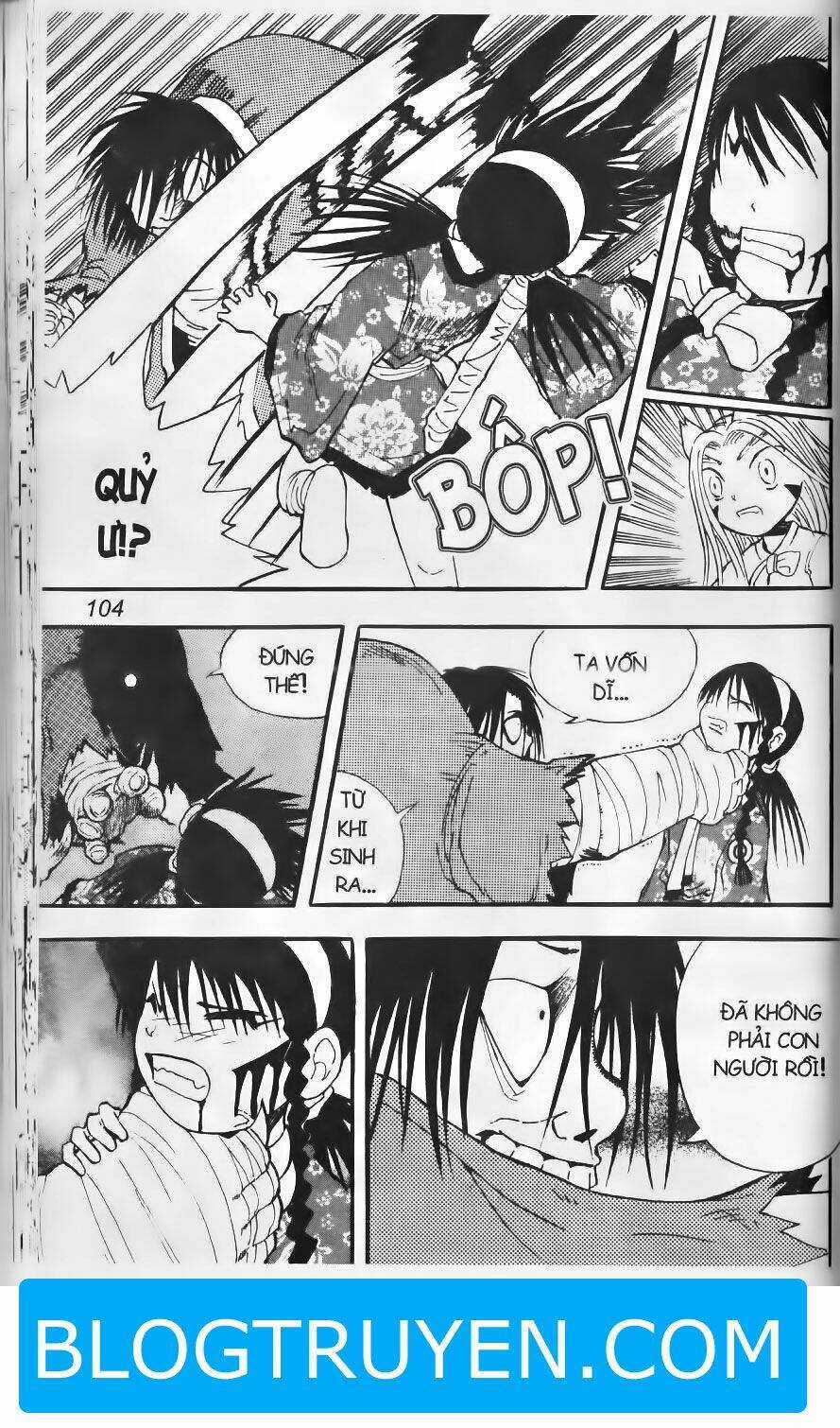 Shin Gumiho - Hội Pháp Sư Chapter 16.2 trang 10