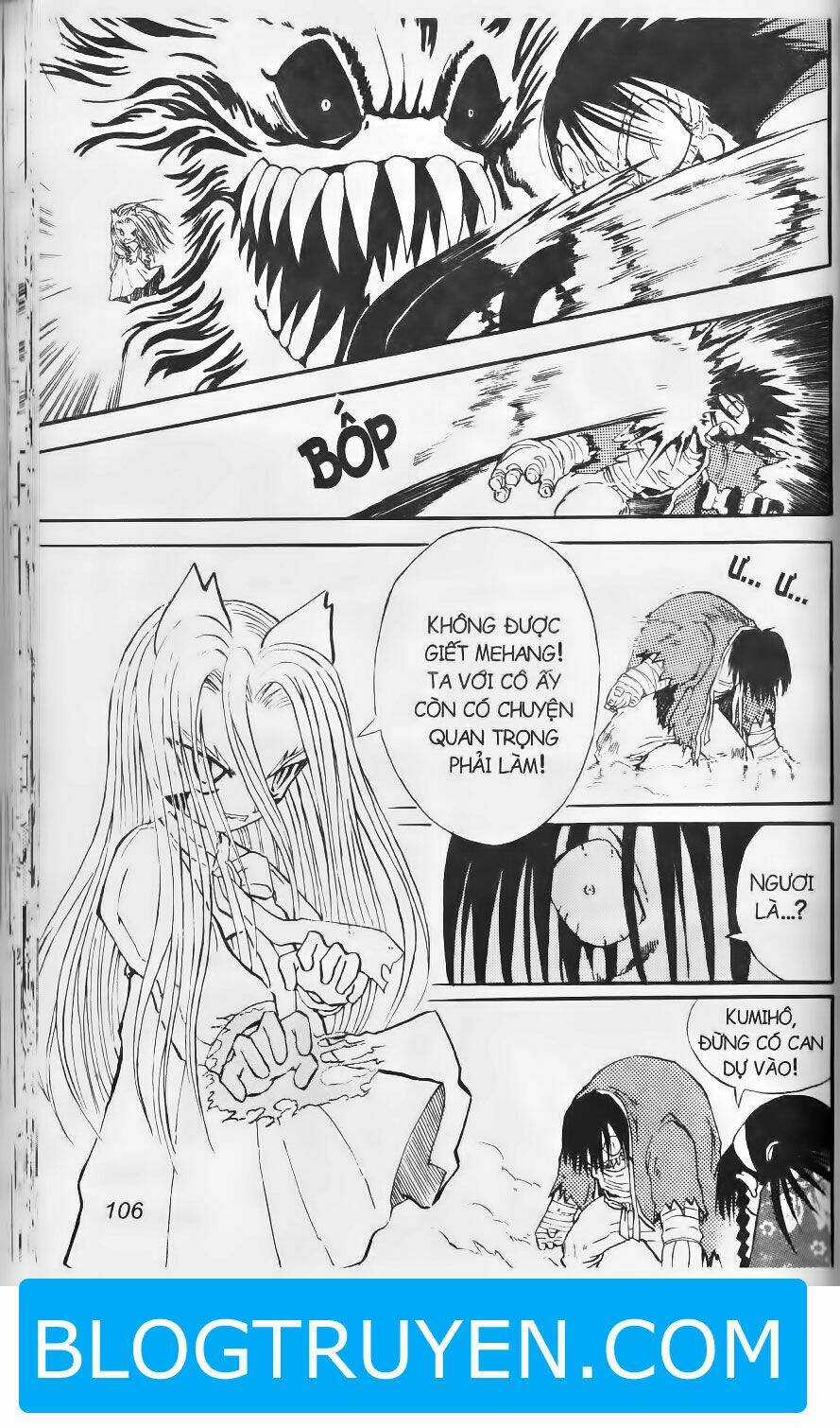 Shin Gumiho - Hội Pháp Sư Chapter 16.2 trang 12