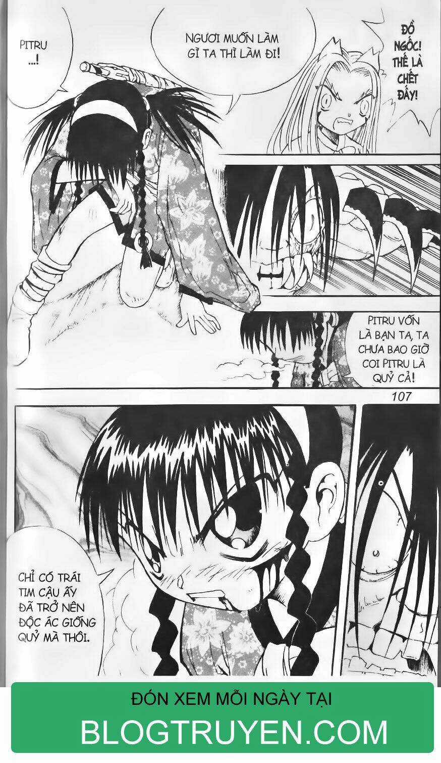 Shin Gumiho - Hội Pháp Sư Chapter 16.2 trang 13