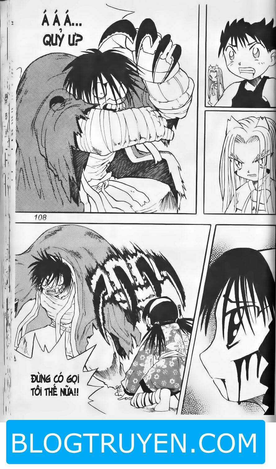 Shin Gumiho - Hội Pháp Sư Chapter 16.2 trang 14