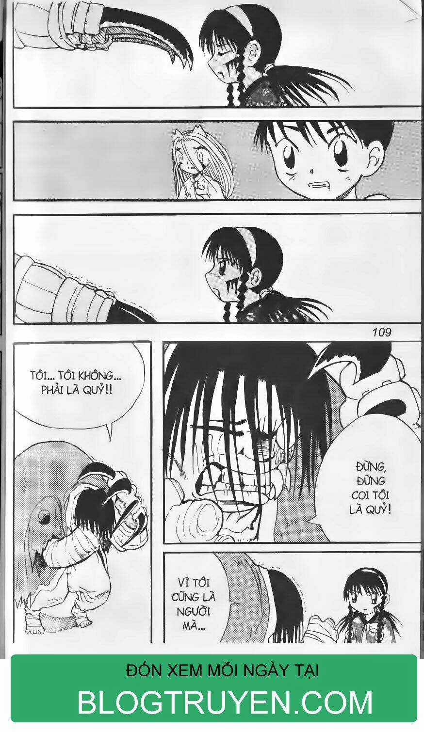 Shin Gumiho - Hội Pháp Sư Chapter 16.2 trang 15