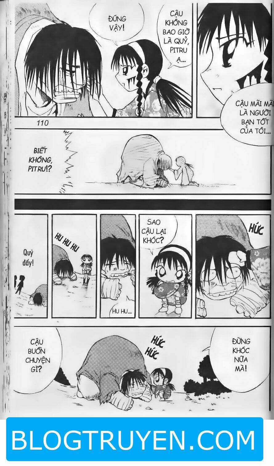 Shin Gumiho - Hội Pháp Sư Chapter 16.2 trang 16