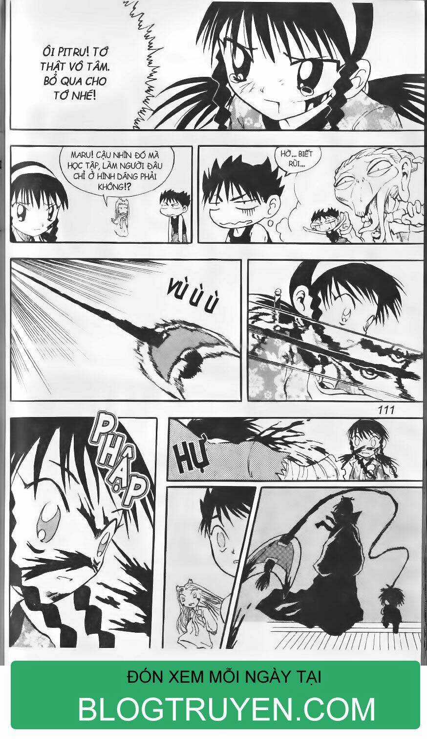 Shin Gumiho - Hội Pháp Sư Chapter 16.2 trang 17