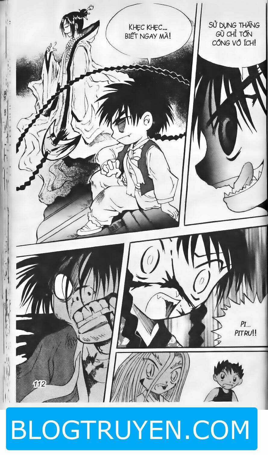 Shin Gumiho - Hội Pháp Sư Chapter 16.2 trang 18