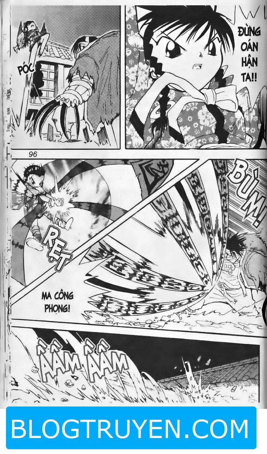 Shin Gumiho - Hội Pháp Sư Chapter 16.2 trang 2