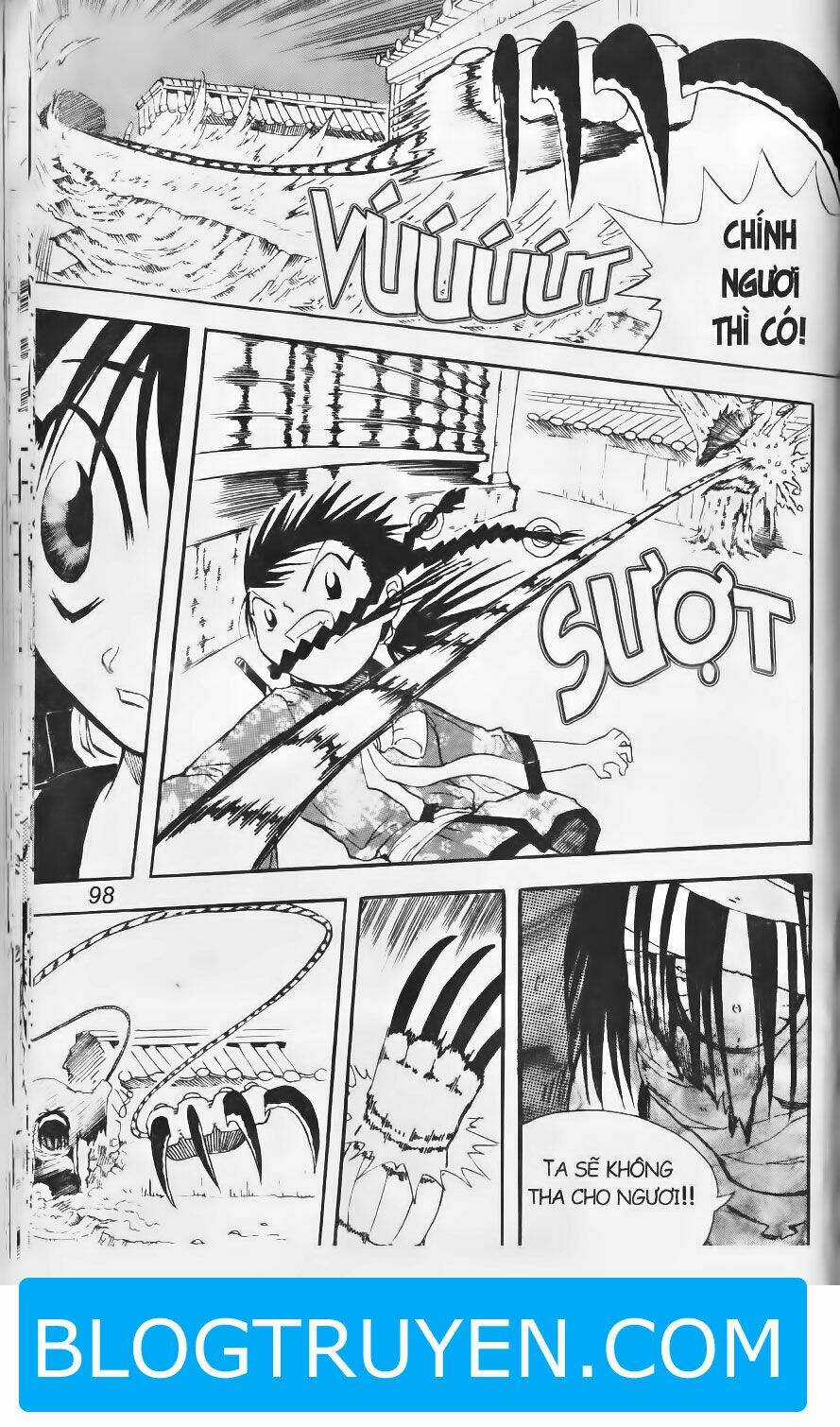 Shin Gumiho - Hội Pháp Sư Chapter 16.2 trang 4